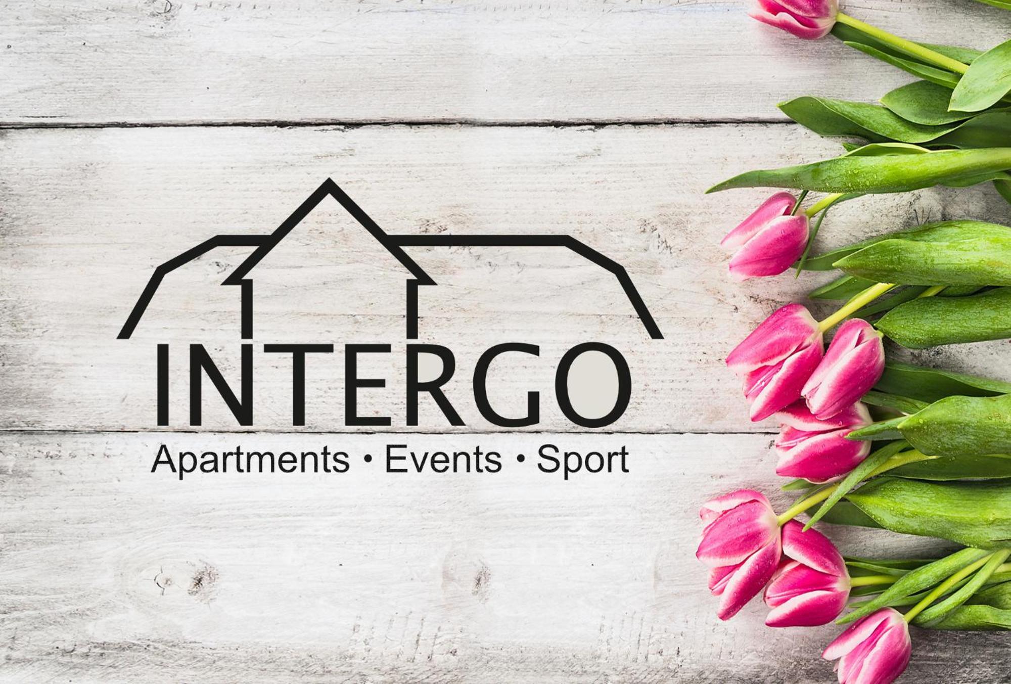Intergo Apartments Brackel Exteriör bild